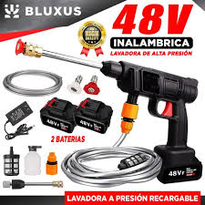 HIDROLAVADORA 48 V