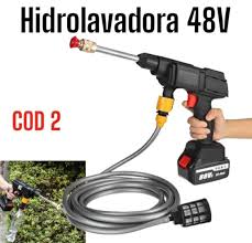 HIDROLAVADORA 48 V
