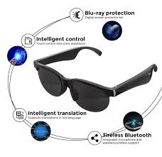 LENTES BLUETOOH XG89 CON TRADUCTOR